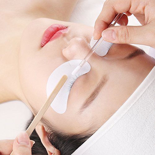 MYBEAUTYEYES Eyelash Extension Glam Lash Primer 15 ml/Pre-Treatment for Semi ...