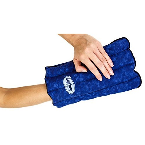 MyCare Heat Therapy Glove for Arthritis Stiff Soreness and Trigger Finger - N...