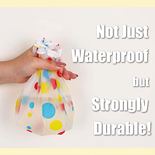 Reusable Plastic Shower Cap | 3 Colors Shower Cap for Men, Hair Covers for Wo...