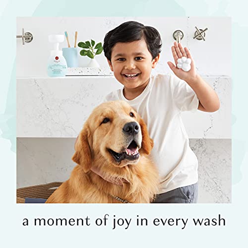 MyKirei by KAO Foaming Hand Soap with Japanese Yuzu Flower, Nourishing Hand W...