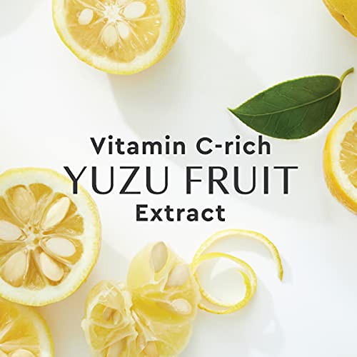 MyKirei by KAO Foaming Hand Soap with Japanese Yuzu Flower, Nourishing Hand W...