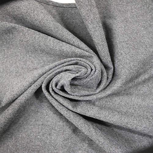 Incontinence Pants Full Open Patient Care Clothes with Side Zipper Easy to We...