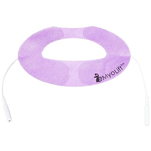 7E Wellness Conductive Lip Mask for Myolift - Portable Skin Care Tools for Mi...