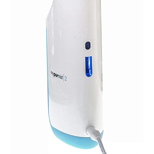 Mypurmist 2 Ultrapure Personal Handheld Vaporizer and Humidifier (Plug-in), a...