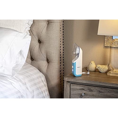 Mypurmist 2 Ultrapure Personal Handheld Vaporizer and Humidifier (Plug-in), a...