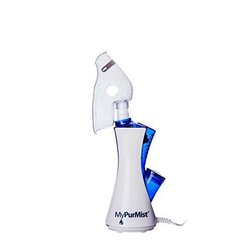 MyPurMist Classic Handheld Personal Vaporizer and Humidifier (Plug-in)