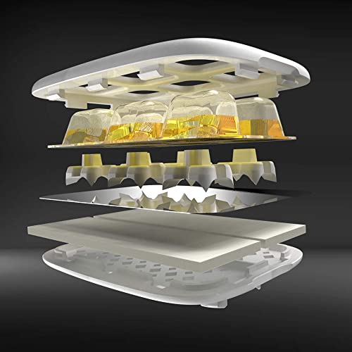 Mypurmist ScentPad Eucalyptus and Peppermint for Mypurmist Ultrapure Handheld...