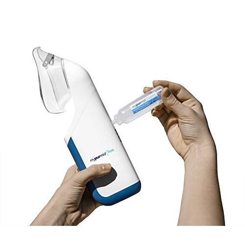 Mypurmist Ultrapure Sterile Water for All Mypurmist Handheld Vaporizer and Hu...