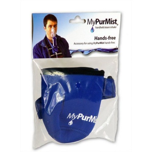 New! 2020 Model MyPurMist Classic Handheld Personal Vaporizer and Humidifier ...