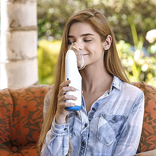 New! 2020 Model Mypurmist Free Ultrapure Handheld Personal Vaporizer and Humi...