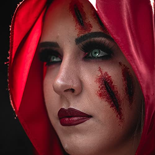 Mysense 3.5Oz(100g) Scar Wax Kit SFX Make Up Special Effects Fake Molding Wou...