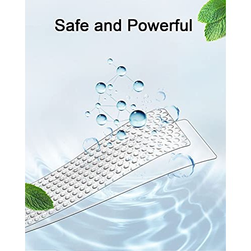 MySmile Teeth Whitening Strips, White Strips Teeth Whitening Kit, Non-Sensiti...