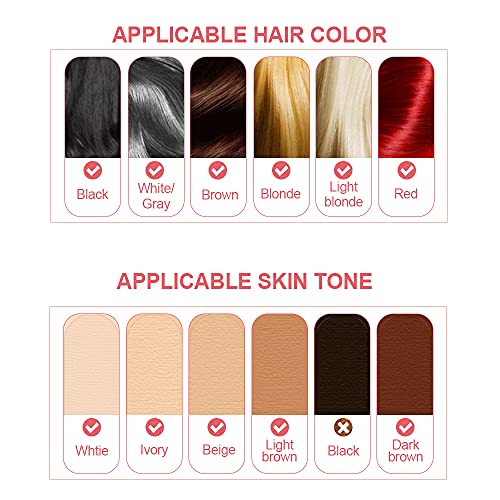 MYWIN IPL Hair Removal Permanent Hair Removal Device with Safest Cerificate, ...