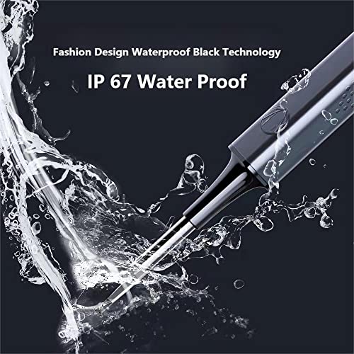 Ear Cleaning - Ear Wax Remover - Metal Handle - Otoscope Thermostat 25°c - Wi...