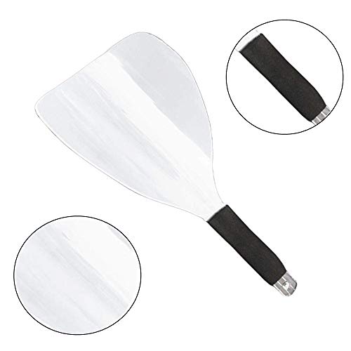 2Pcs Hairspray Mask Professional Plastic Anti-Slip Hair Salon Hairdresser Sty...