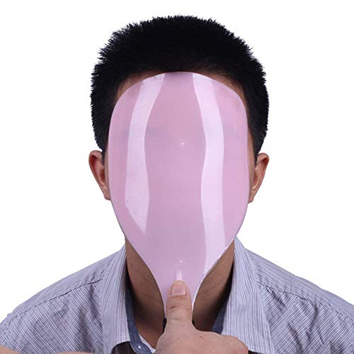 2Pcs Hairspray Mask Professional Plastic Anti-Slip Hair Salon Hairdresser Sty...