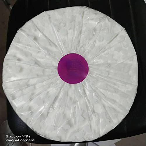 NA Disposable Facial Cleanser 600g Large Roll Cotton Soft Towel Beauty Salon ...