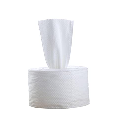 NA Disposable Facial Cleanser 600g Large Roll Cotton Soft Towel Beauty Salon ...