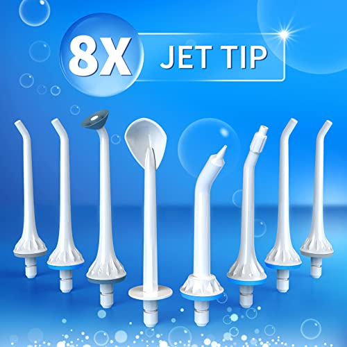 Water Flosser and Electric Toothbrush Combo, Cordless Water Flosser & Electri...