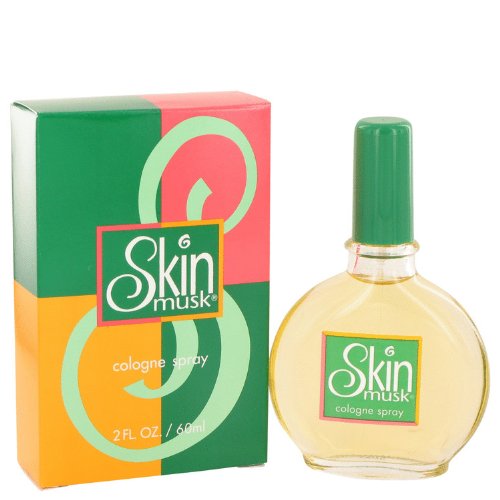 Skin Musk Cologne Spray By Parfums De Coeur Perfume for Women 2 oz Cologne Sp...