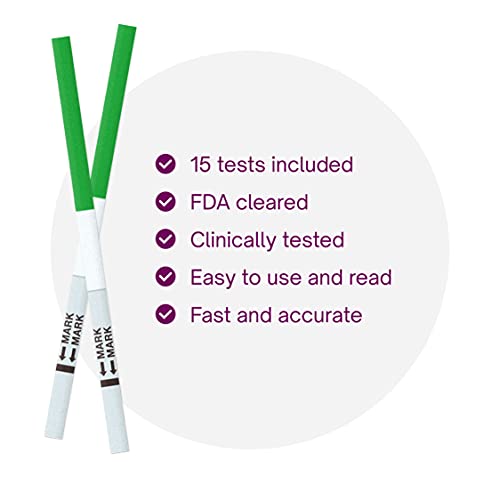 Natural Cycles Ovulation Tests- 15 Tests