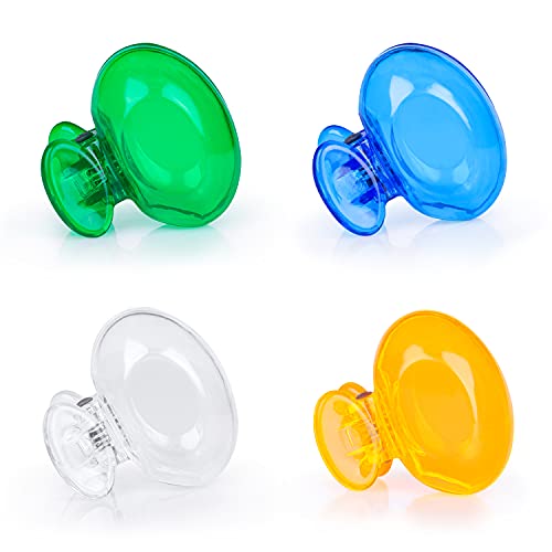 N3wxstarec 8 Pack Travel Toothbrush Head Covers, Portable Toothbrush Protecto...