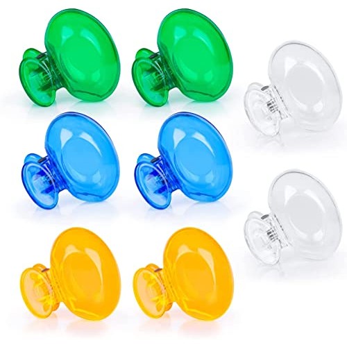 N3wxstarec 8 Pack Travel Toothbrush Head Covers, Portable Toothbrush Protecto...