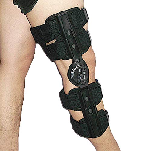 Adjustable Hinge Knee Joint Support Knee Support Male Female Arthritis Joint ...