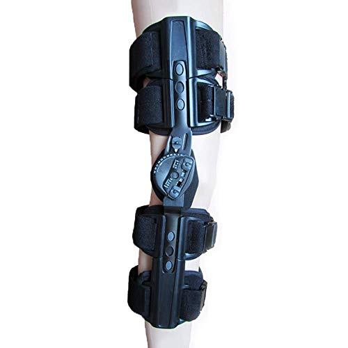 Adjustable Hinge Knee Joint Support Knee Support Male Female Arthritis Joint ...