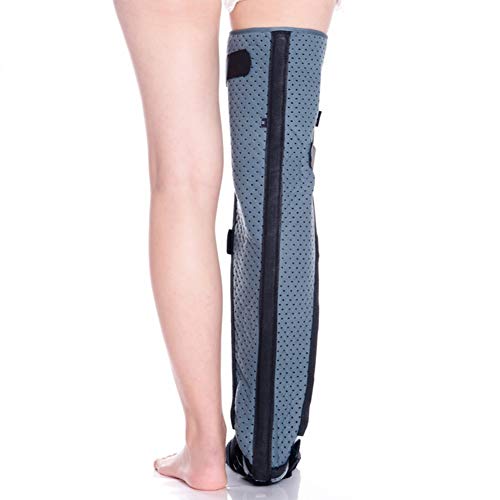 NACHEN Knee Immobilizer Full Leg Brace Suitable for Knee Post Pre Operation S...