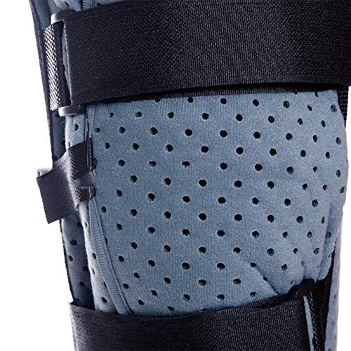 NACHEN Knee Immobilizer Full Leg Brace Suitable for Knee Post Pre Operation S...