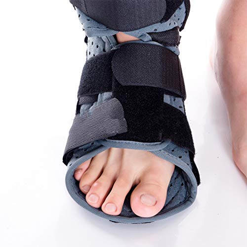 NACHEN Knee Immobilizer Full Leg Brace Suitable for Knee Post Pre Operation S...