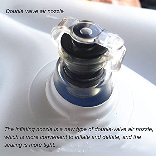 Face Down Pillow After Eye Surgery, Inflatable Retina Lying Pillow, Portable ...