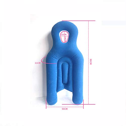 Face Down Pillow After Eye Surgery, Inflatable Retina Lying Pillow, Portable ...