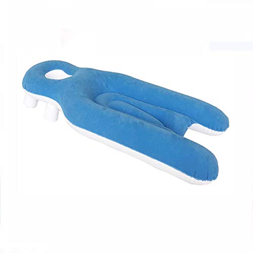 Face Down Pillow After Eye Surgery, Inflatable Retina Lying Pillow, Portable ...