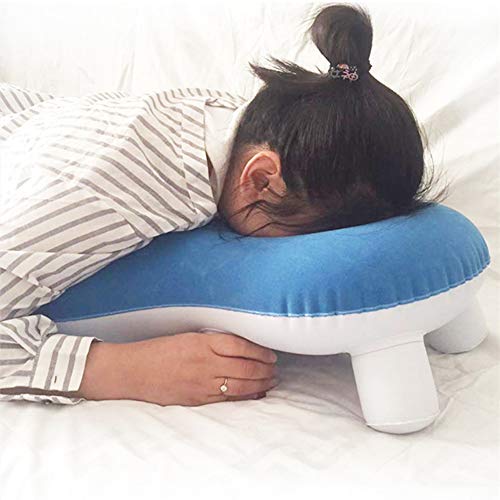 Face Down Pillow After Eye Surgery, Inflatable Retina Lying Pillow, Portable ...