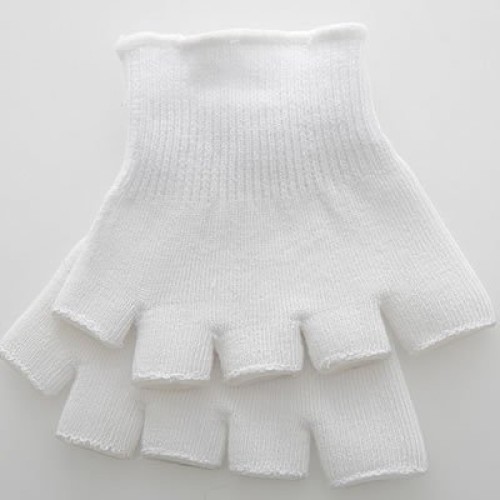 Toe Separator Socks Gel, Toe Separators 1 Pair Gel Lined Compression Toe Sepa...