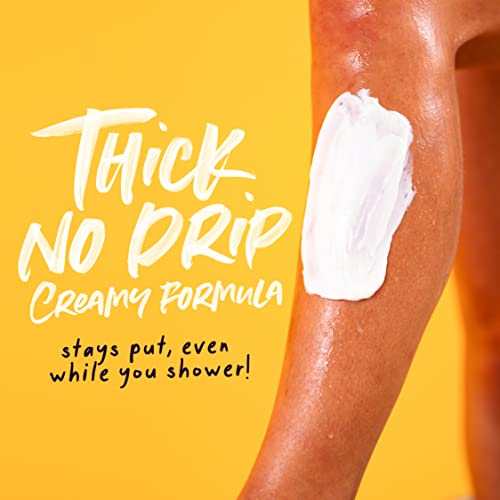 Nad's 3n1 Hair Removal Butter, Gentle & Soothing Hair Removal Cream For Women...