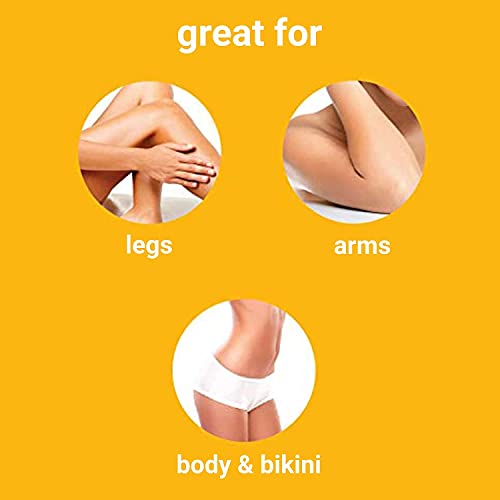 Nad's 3n1 Hair Removal Butter, Gentle & Soothing Hair Removal Cream For Women...