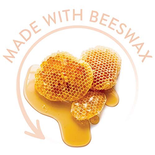 Nad's Body Wax Strips Hair Removal For Women At Home plus 4 Calming Oil Wipes...