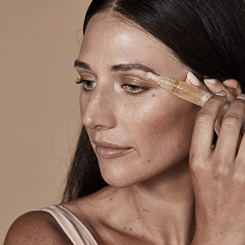 Nad's Eyebrow Shaper Wax Kit - Natural All Skin Types - Eyebrow Facial Hair R...