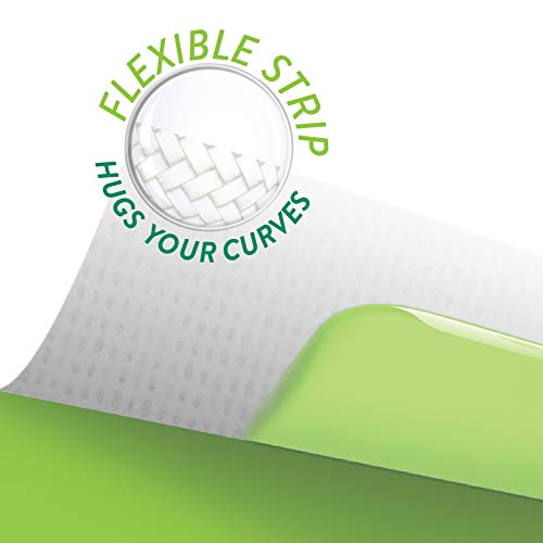 Nad's Facial Wax Strips - Hypoallergenic All Skin Types - Facial Hair Removal...