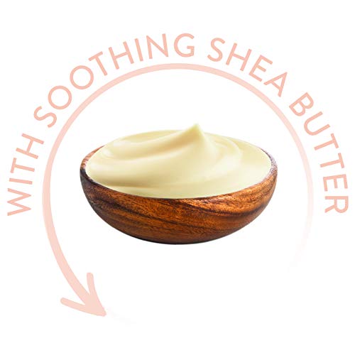 Nad's Facial Wax Strips - Hypoallergenic All Skin Types - Facial Hair Removal...