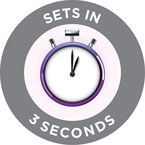 Nailene Ultra Quick Nail Glue, 0.10 oz – Durable, Easy to Apply False Nail Gl...