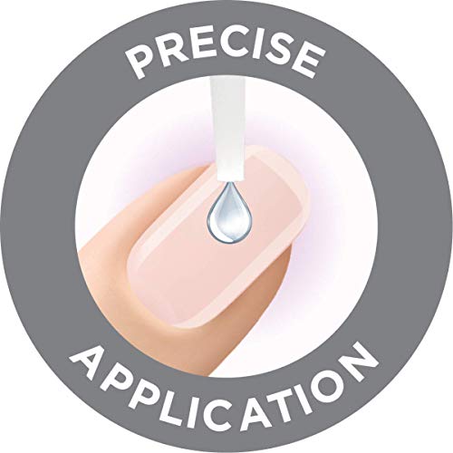 Nailene Ultra Quick Nail Glue, 0.10 oz – Durable, Easy to Apply False Nail Gl...