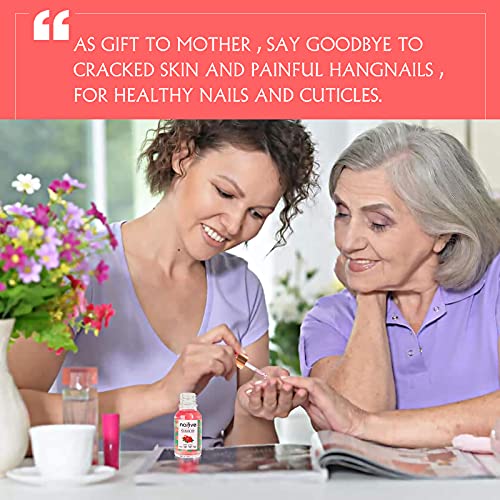 Nailive Nail Cuticle Oil Jojoba Cutical Essence Nails Oils Heals Dry Cracked ...