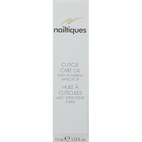 Nailtiques Cuticle Care Oil With Rollerball Applicator, .33 Ounce