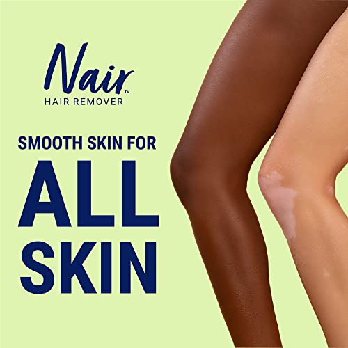 Nair Hair Remover Sensitive Formula Bikini Cream Hair Removal, 1.7 Oz Box