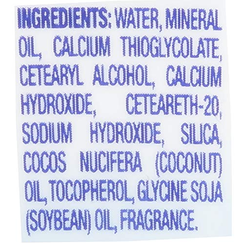 Nair Hair Remover Sensitive Formula Shower Power with Coconut Oil and Vitamin...