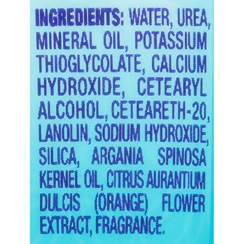 Nair Hair Remover Shower Cream, Body Hair Removal Cream, 13 Oz Bottle